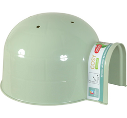 ZOLUX Domek IGLOO królika świnki kawii szynszyli gryzoni jeża zielony 30 cm