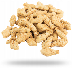 TRIXIE Cookies chrupiące ciastka Łosoś Kocimiętka ciasteczka przysmak kota