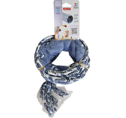 ZOLUX NEOLIFE Tunel zabawka legowisko dla królika świnki kawii gryzoni 41cm
