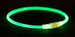 Obroża psa świecąca kolorowa LED Trixie 65 cm L-XL