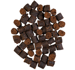 UNISZKI Crunchy KRÓLIK mięta pokrzywa SOFT LIGHT miękki przysmak psa 80g