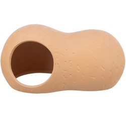 TRIXIE Orzech domek ceramiczny chomika myszy gryzoni chłodzący  upały 21cm
