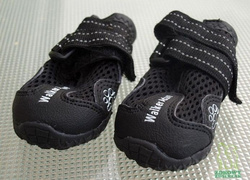 TRIXIE Walker Active Buty psa ochronne z protektorem oddychające 2szt. L-XL