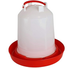 CAN AGRI poidło pojnik miska na wodę ptaków papug papugi kur drobiu 6 L