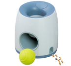 TRIXIE gra zabawka interaktywna automat wyrzutnia na przysmaki psa z piłką