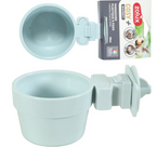 ZOLUX NEO Miska królika gryzoni przykręcana karmidełko ptaków papugi 300 ml