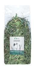 TIVO Babka lancetowata suszona zioła przysmak królika świnki gryzoni 150g