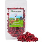 FACTORYHERBS Żurawina liofilizowana przysmak królika świnki kawii gryzoni