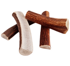 BIOTOP Poroże róg jelenia gryzak naturalny kość psa 15-17 cm miękki SOFT L