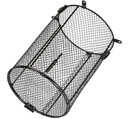 TRIXIE Osłona żarówki grzewczej lampy w terrarium kosz klosz ochronny 12x16