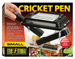 EXO TERRA Cricket Pen Świerszcze Terrarium box do hodowli świerszczy 18cm S