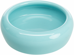TRIXIE Miska ceramiczna dla królika kawii świnki szynszyli gryzoni 200 ml
