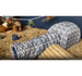 ZOLUX NEOLIFE Tunel zabawka legowisko dla królika świnki kawii gryzoni 41cm