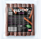 JOHN DOG Paluchy Jeleń 98% mięso jelenia przysmak smakołyk gryzak psa 7 szt