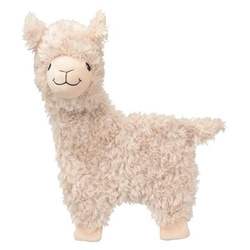 TRIXIE LAMA pluszak zabawka maskotka przytulanka psa szeleszcząca 40 cm