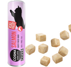 COSMA Original Snackies XXL tuba liofilizowany przysmak kota ŁOSOŚ 22 g