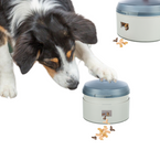 TRIXIE Activity Buzzer gra zabawka psa interaktywna przycisk na przysmaki