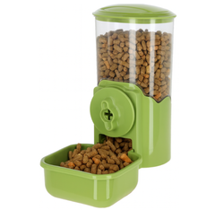 KERBL Dozownik automat miska na karmę królika kawii świnki gryzoni 850 ml