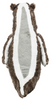 TRIXIE MRÓWKOJAD pluszak maskotka zabawka psa wydaje zwierzęcy dźwięk 36cm