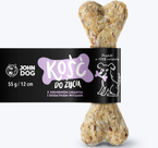 JOHN DOG Kość z Siemieniem i Witaminami gryzak przysmak psa do żucia 12 cm