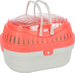 TRIXIE Transporter plastikowy dla szczura koszatniczki gryzoni jeża 23cm