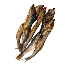 UNISZKI ŚLEDŹ suszony ryba suszona miękki naturalny przysmak psa ryby 50g