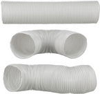 TRIXIE Tunel plastikowy zabawka szynszyli świnki kawii szczura gryzoni 80cm