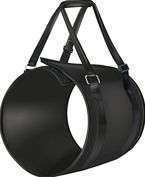 TRIXIE Uprząż rehabilitacyjna pas rehabilitacyjny dla psa XL do 50 kg