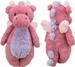 TRIXIE SMOK pluszak zabawka piszcząca maskotka dla psa 27cm  