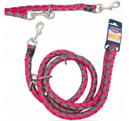 TRIXIE mocna smycz przepinana spacerowa dużego psa owczarka Cavo L-XL 2m