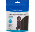 FRANCODEX Paski dentystyczne do żucia dla psa na brzydki zapach z pyska M