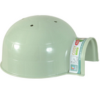 ZOLUX Domek IGLOO kryjówka chomika myszy gryzoni plastikowy zielony 19 cm