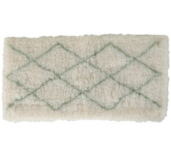 ZOLUX Cosy mata chłonna legowisko królika świnki kawii gryzoni 60x30 cm