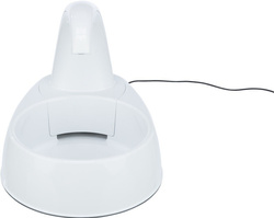 TRIXIE Curved Stream fontanna poidło kota psa miska na wodę z filtrem 2,5L