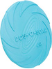 TRIXIE Dysk Frisbee zabawka psa kauczukowa latająca pływa nie tonie 18cm