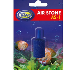 AQUA NOVA Kamień napowietrzający napowietrzacz do akwarium walec 2,5 cm
