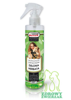 SUPER BENEK Neutralizator pochłaniacz zapachów psa kota 250 ZIELONA HERBATA