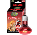 REPTILE NOVA INFRARED Żarówka grzewcza 150W poczerwień UVA do terrarium E27