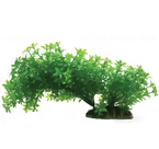 AQUA NATURA Roślina sztuczna ozdoba dekoracja akwarium terrarium duża 23 cm