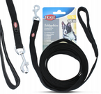 TRIXIE Smycz psa taśma trekingowa treningowa szkoleniowa do tropienia 15 m