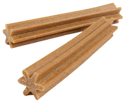 TRIXIE Denta Fun Dentros drób przysmak drobiowy gryzak czyści zęby psa 180g