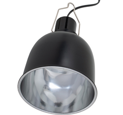 REPTILE NOVA Klosz oprawka ceramiczna żarówki w terrarium lampa oprawa 14cm