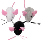 PET NOVA Myszka pluszowa zabawka dla kota kociąt 1 szt.