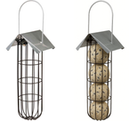 TRIXIE Karmnik metalowy na kule tłuszczowe ptaków dzikich zimujących 25cm