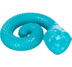 TRIXIE Snack Snake Wąż zabawka dla psa na przysmaki smakołyki do lizania