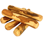 BIOTOP patyk z drewna oliwnego kość naturalny gryzak zabawka psa 14-24cm S