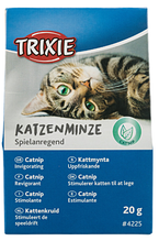  TRIXIE Kocimiętka suszone liście wabik zioło dla kota relaksujące 20g