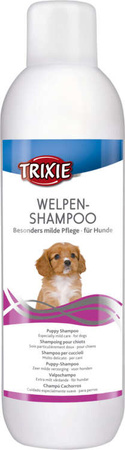 TRIXIE Szampon dla psa szczeniąt szczeniaka delikatny łagodny ziołowy 1L