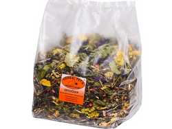 HERBAL PETS Gryziółka 800g karma szynszyli koszatniczek zioła koszatniczki 