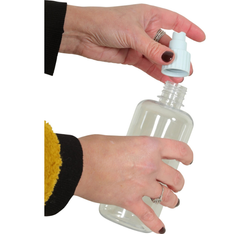 ZOLUX Cosy Poidełko miska na wodę królika kawii gryzoni 750ml niebieskie